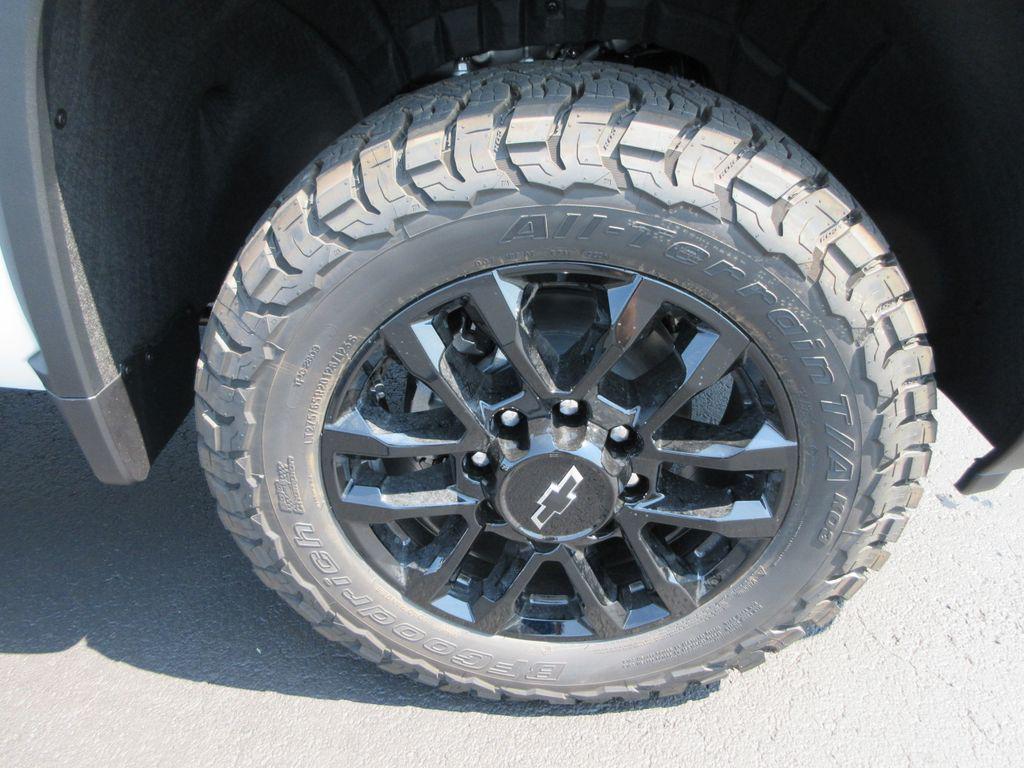 new 2026 Chevrolet Silverado 2500 car, priced at $67,788