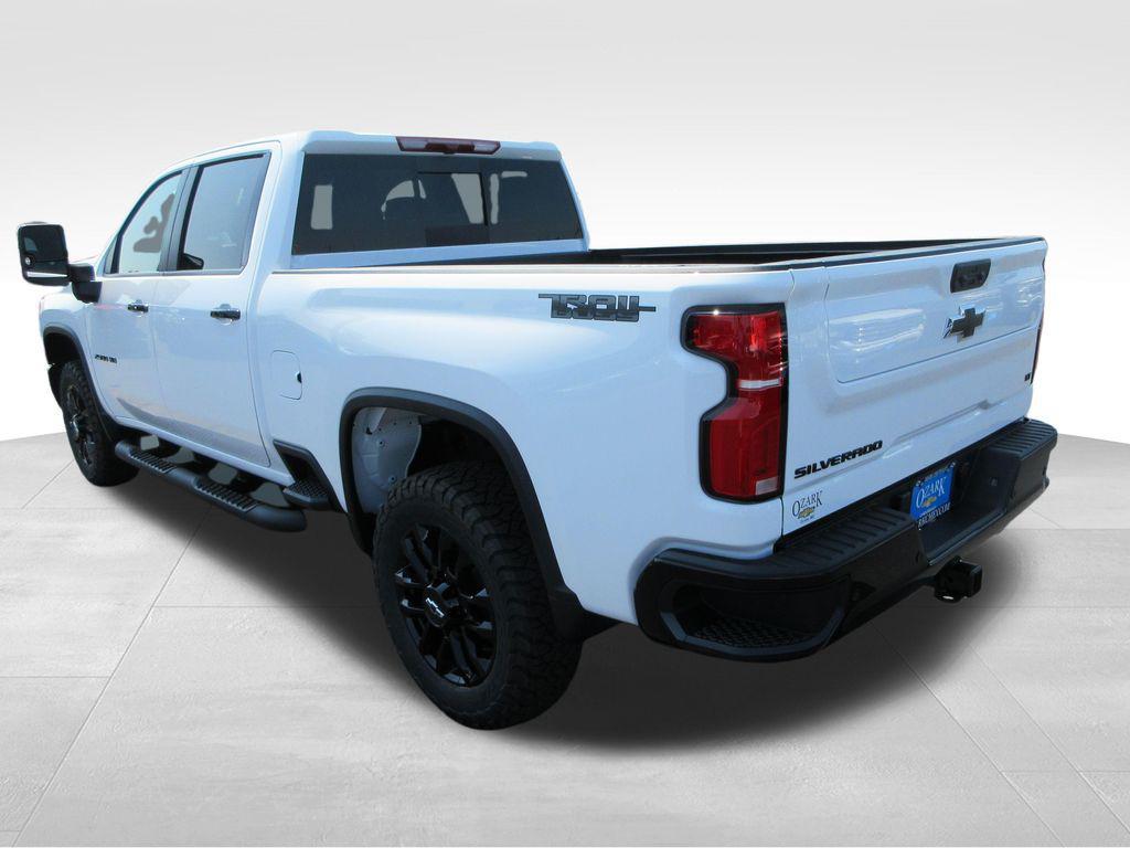 new 2026 Chevrolet Silverado 2500 car, priced at $67,788