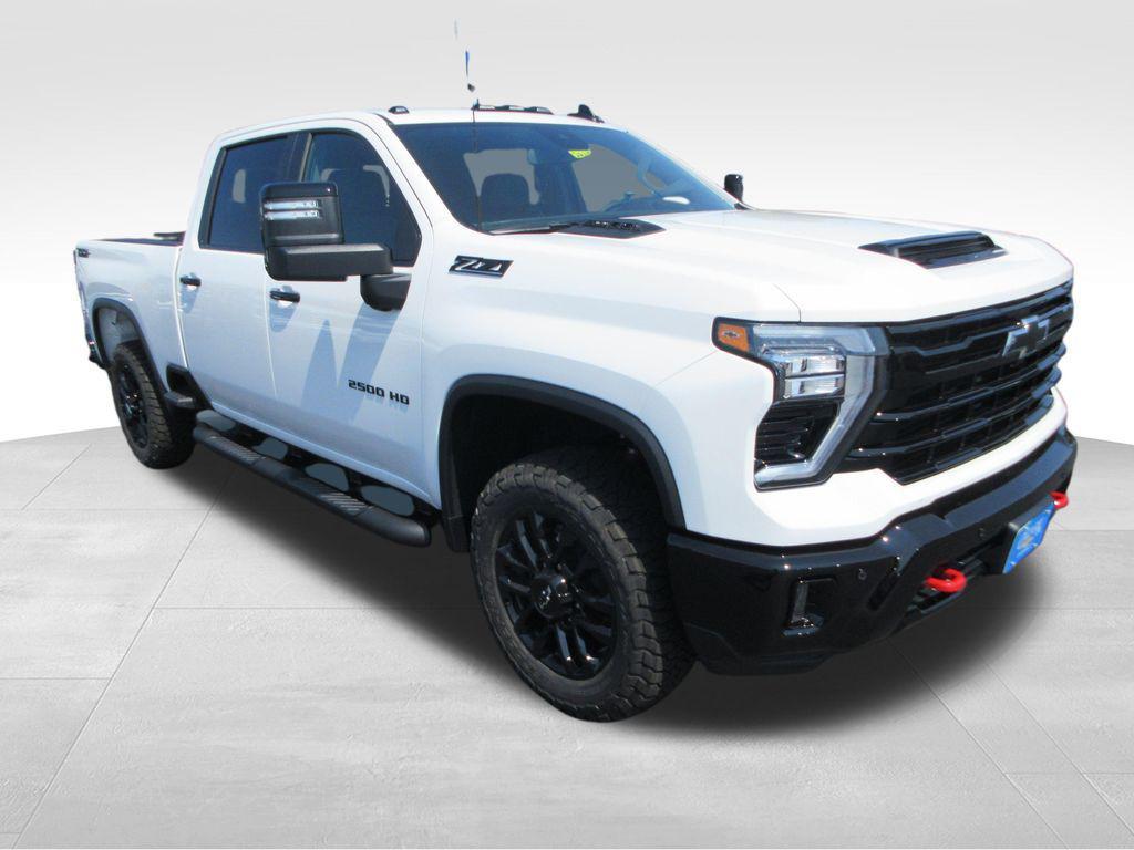 new 2026 Chevrolet Silverado 2500 car, priced at $67,788