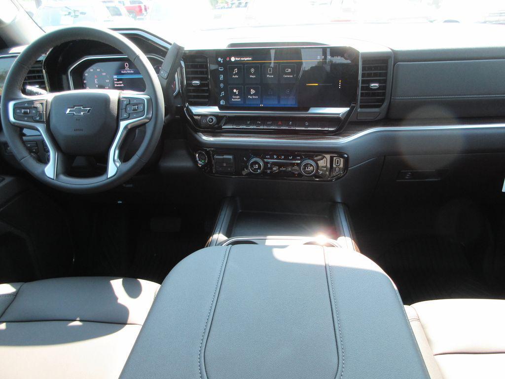 new 2026 Chevrolet Silverado 2500 car, priced at $67,788