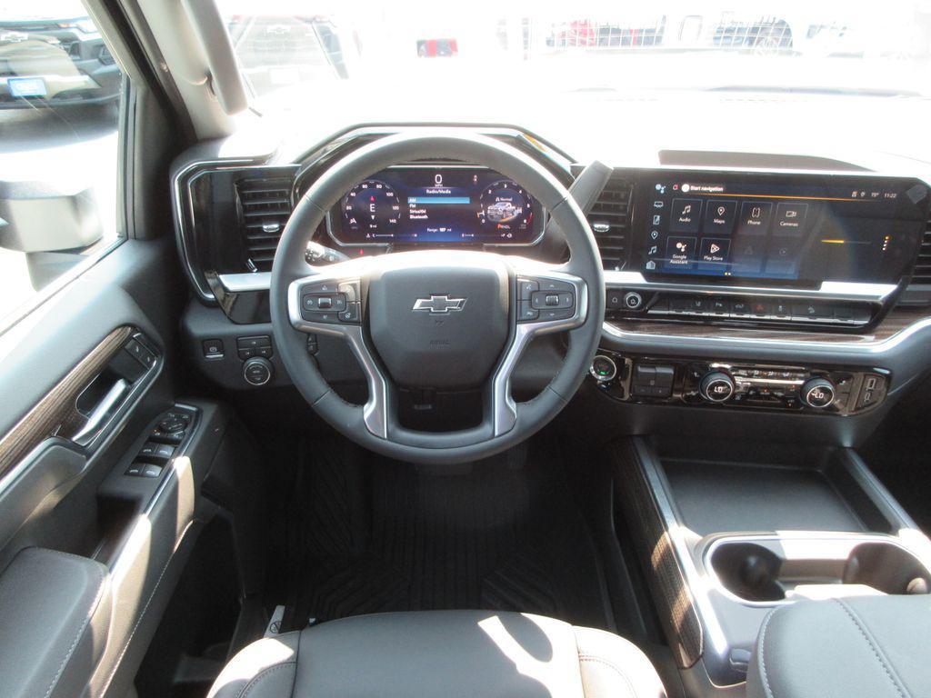 new 2026 Chevrolet Silverado 2500 car, priced at $67,788