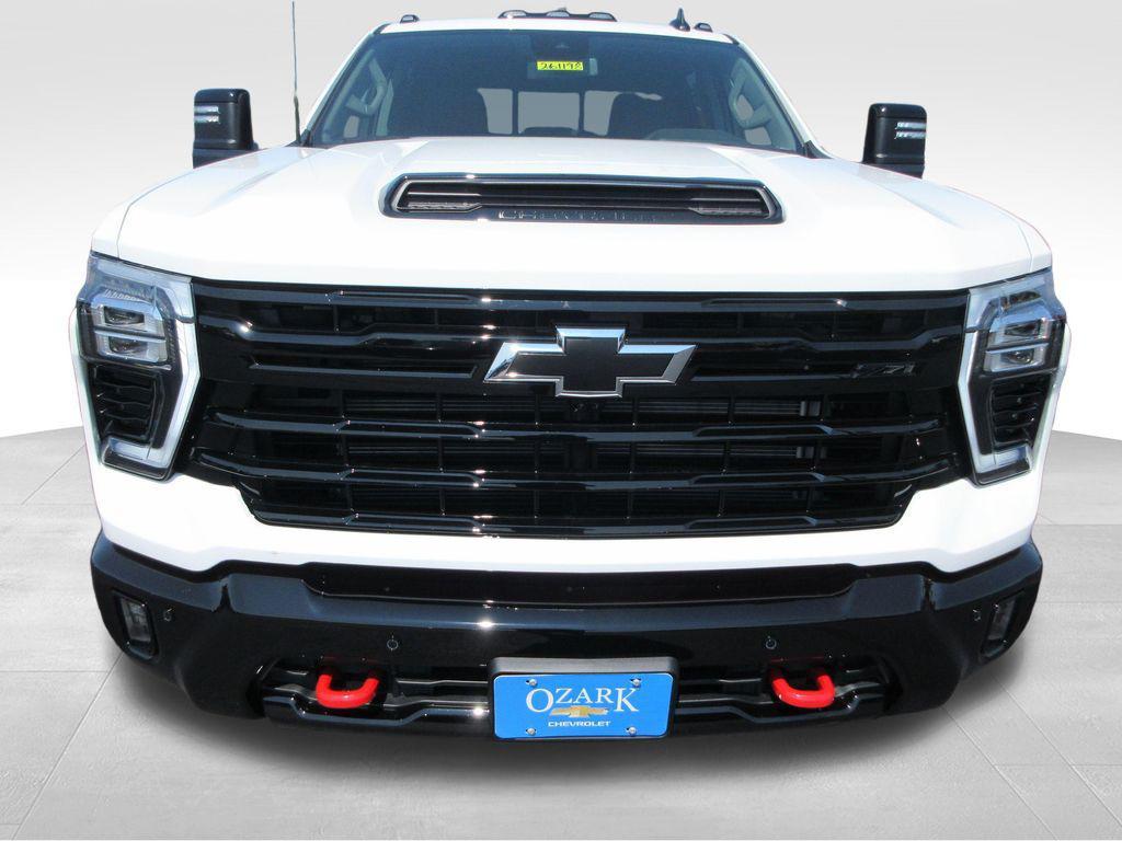 new 2026 Chevrolet Silverado 2500 car, priced at $67,788