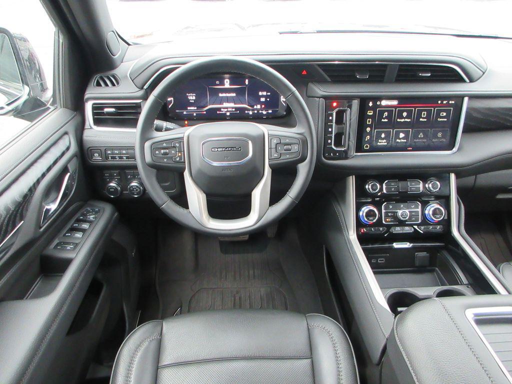 used 2024 GMC Yukon car, priced at $67,800