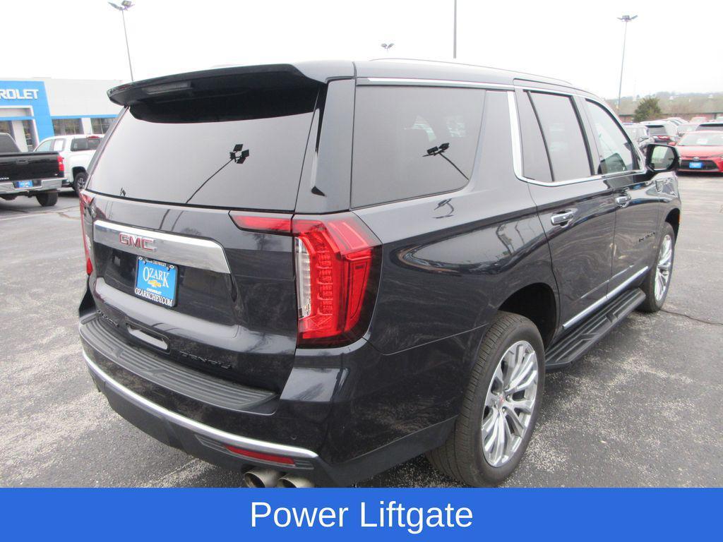 used 2024 GMC Yukon car, priced at $67,800