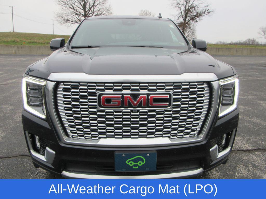 used 2024 GMC Yukon car, priced at $67,800