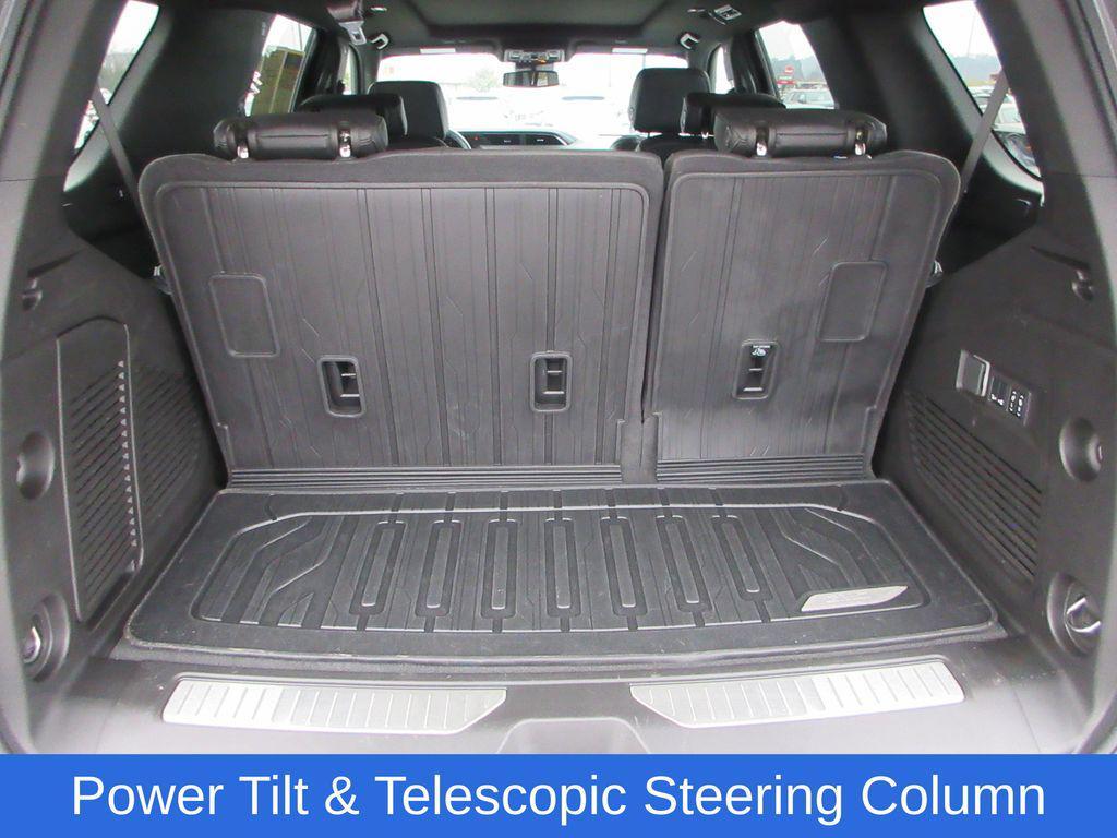 used 2024 GMC Yukon car, priced at $67,800