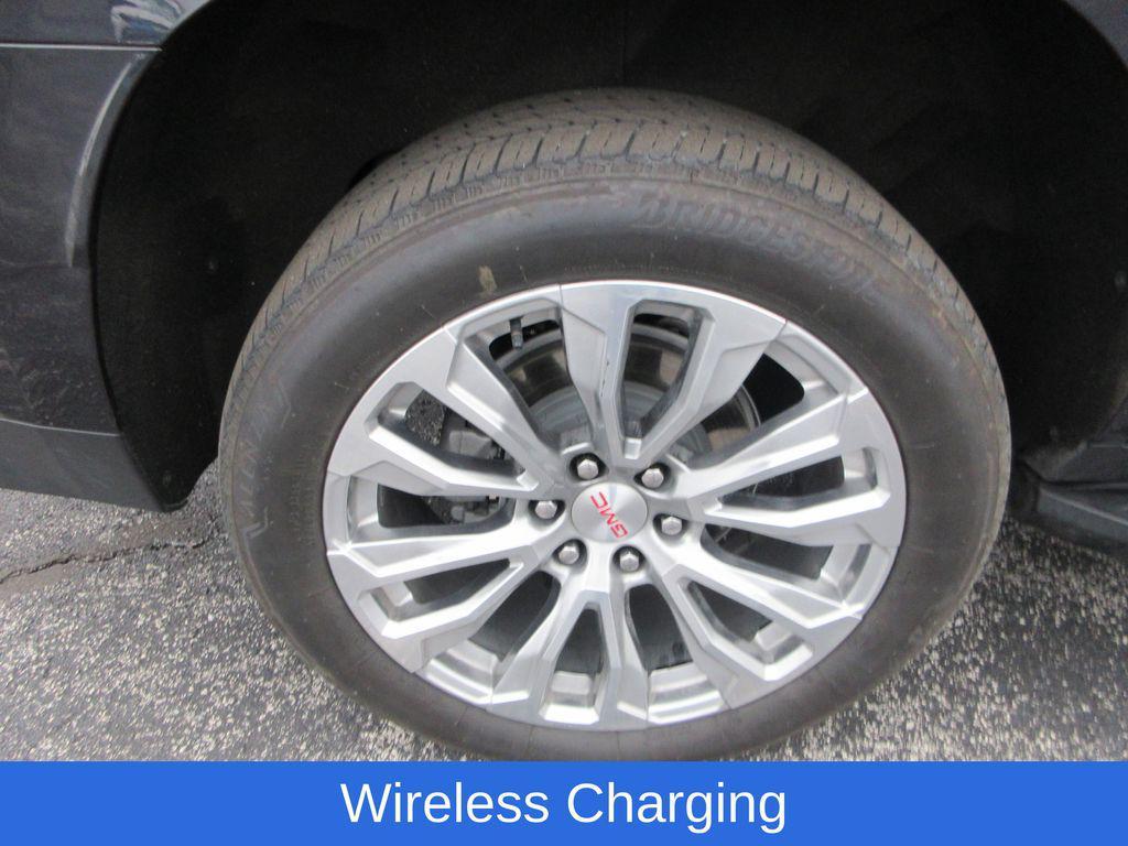 used 2024 GMC Yukon car, priced at $67,800