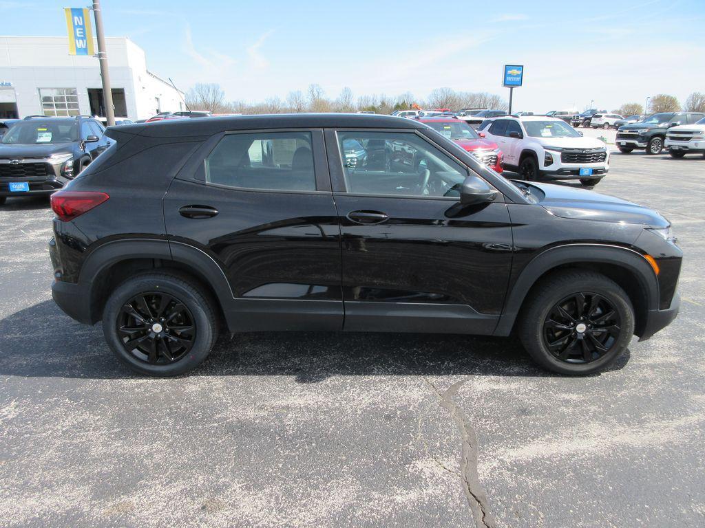 used 2022 Chevrolet TrailBlazer car, priced at $16,800