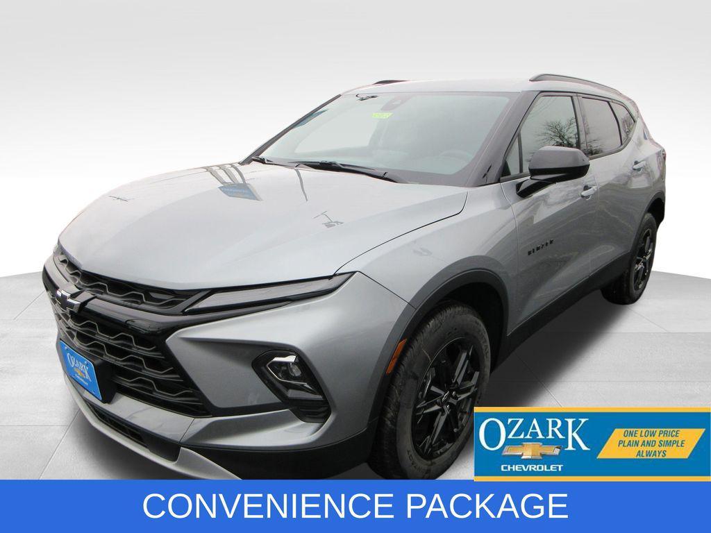 new 2026 Chevrolet Blazer car, priced at $35,148