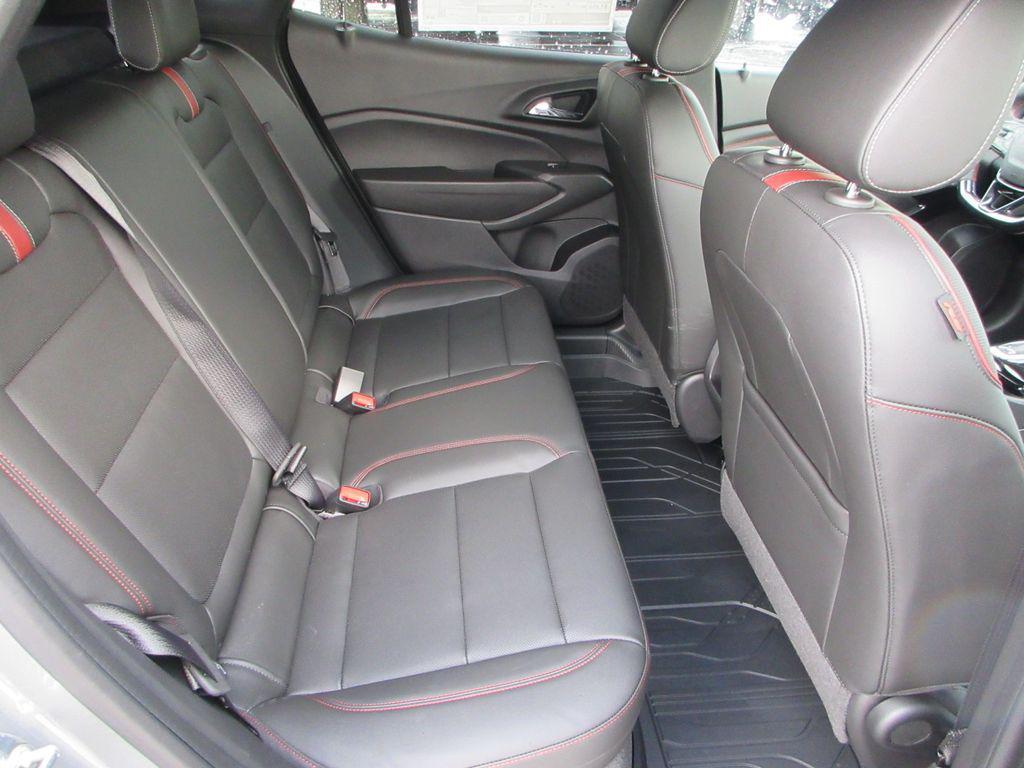 new 2026 Chevrolet Trax car, priced at $26,978