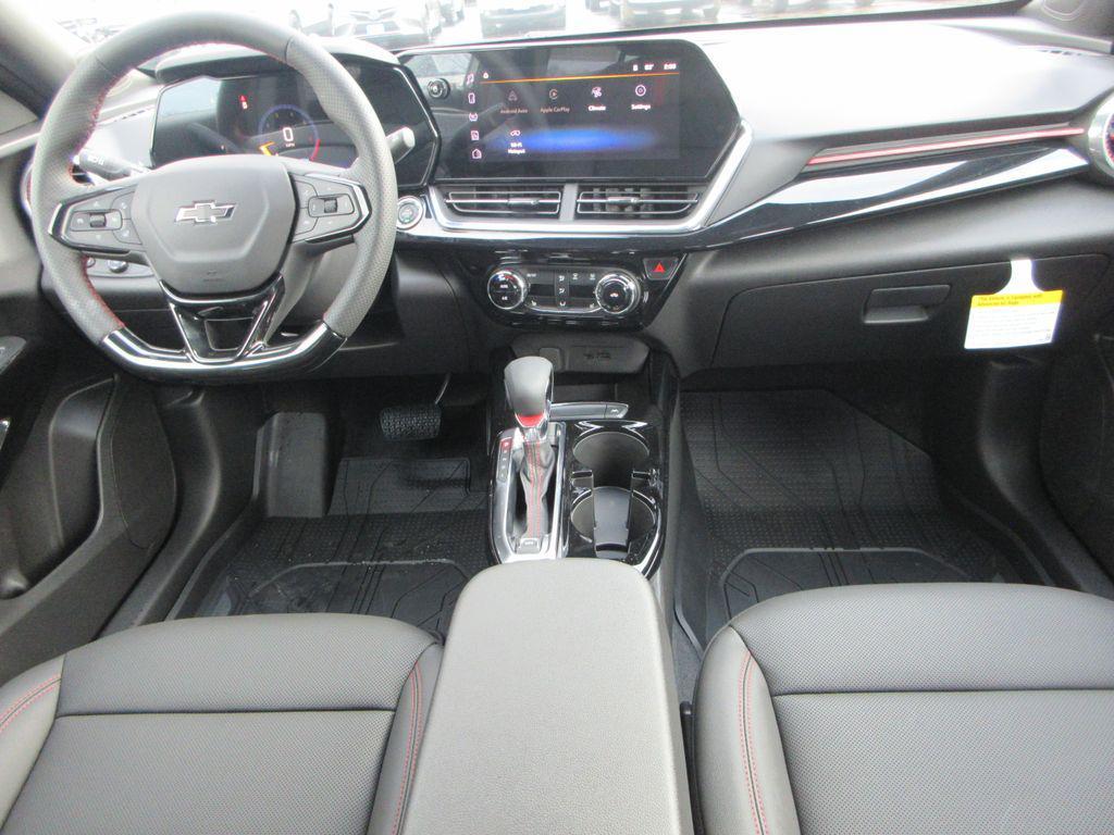 new 2026 Chevrolet Trax car, priced at $26,978