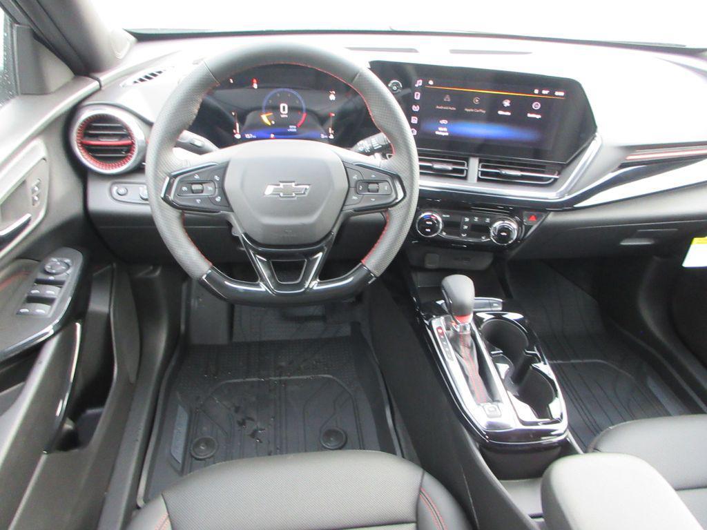 new 2026 Chevrolet Trax car, priced at $26,978