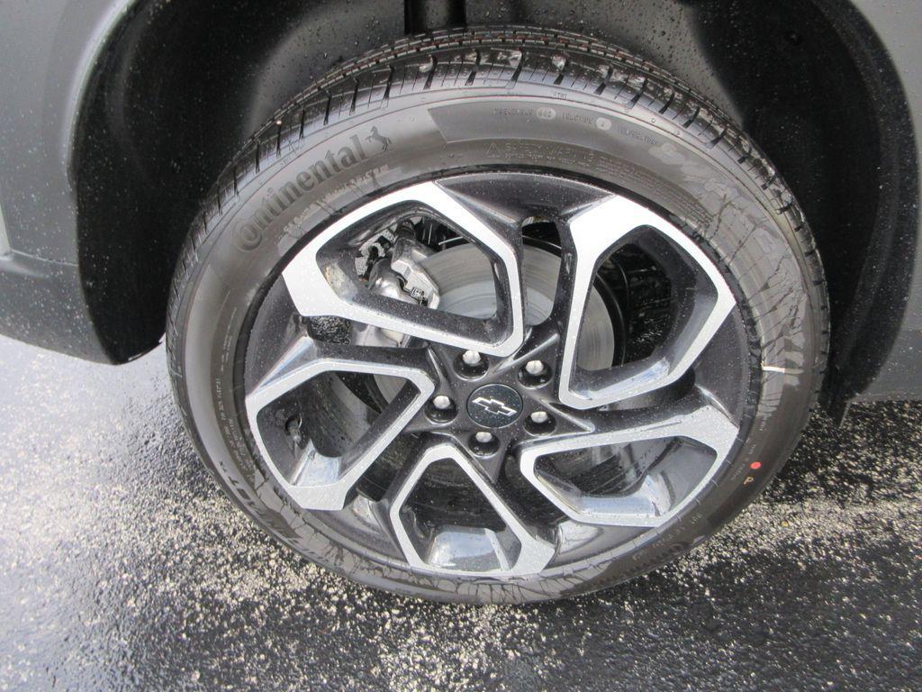 new 2026 Chevrolet Trax car, priced at $26,978