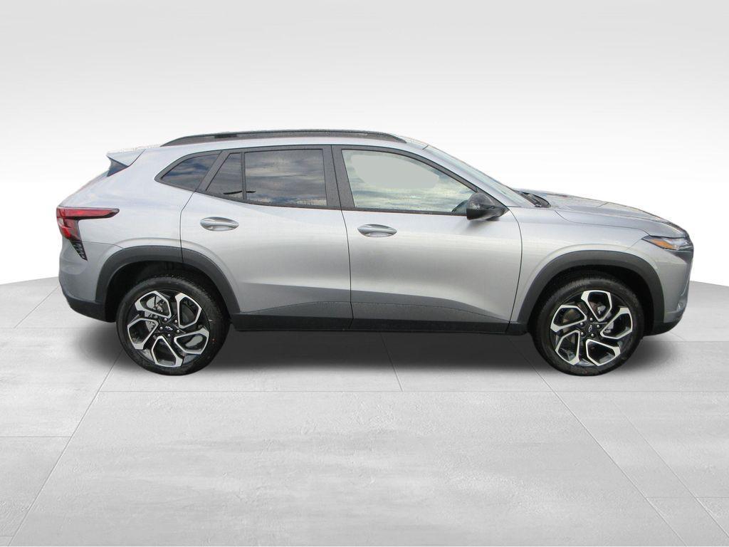 new 2026 Chevrolet Trax car, priced at $26,978