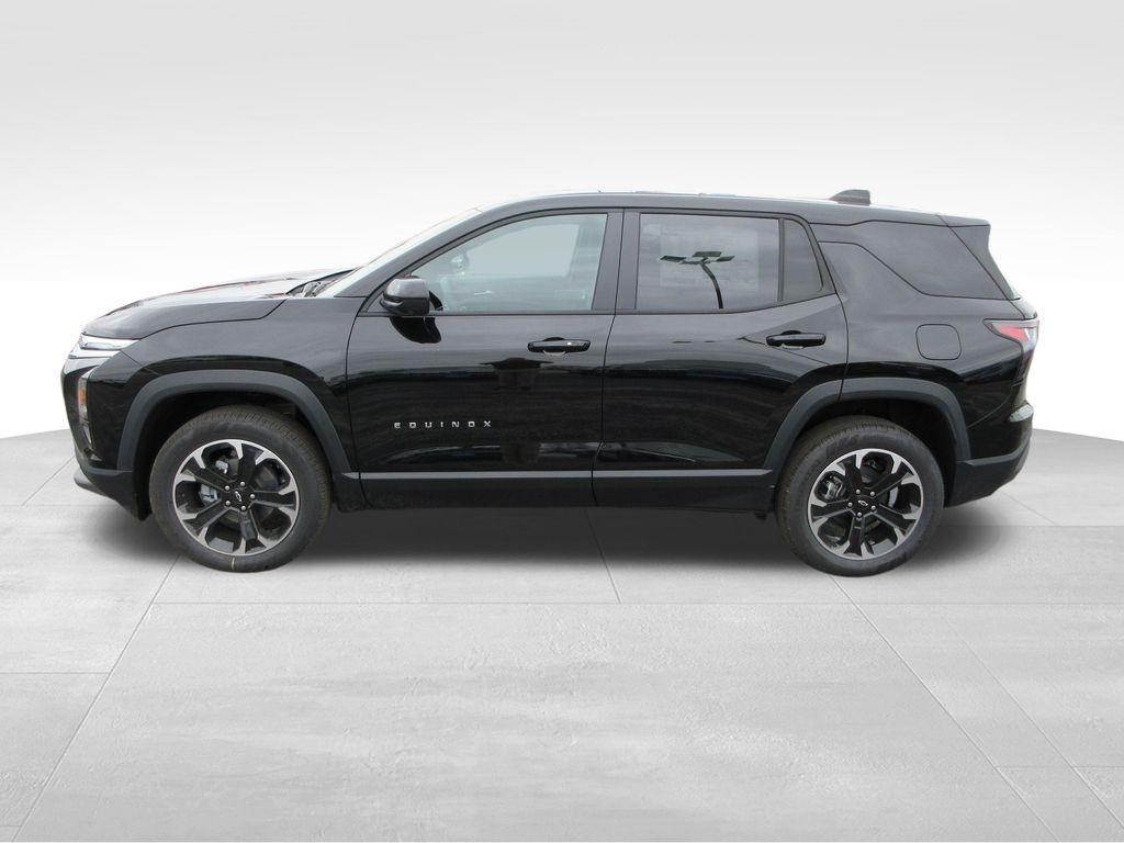 new 2026 Chevrolet Equinox car, priced at $30,757