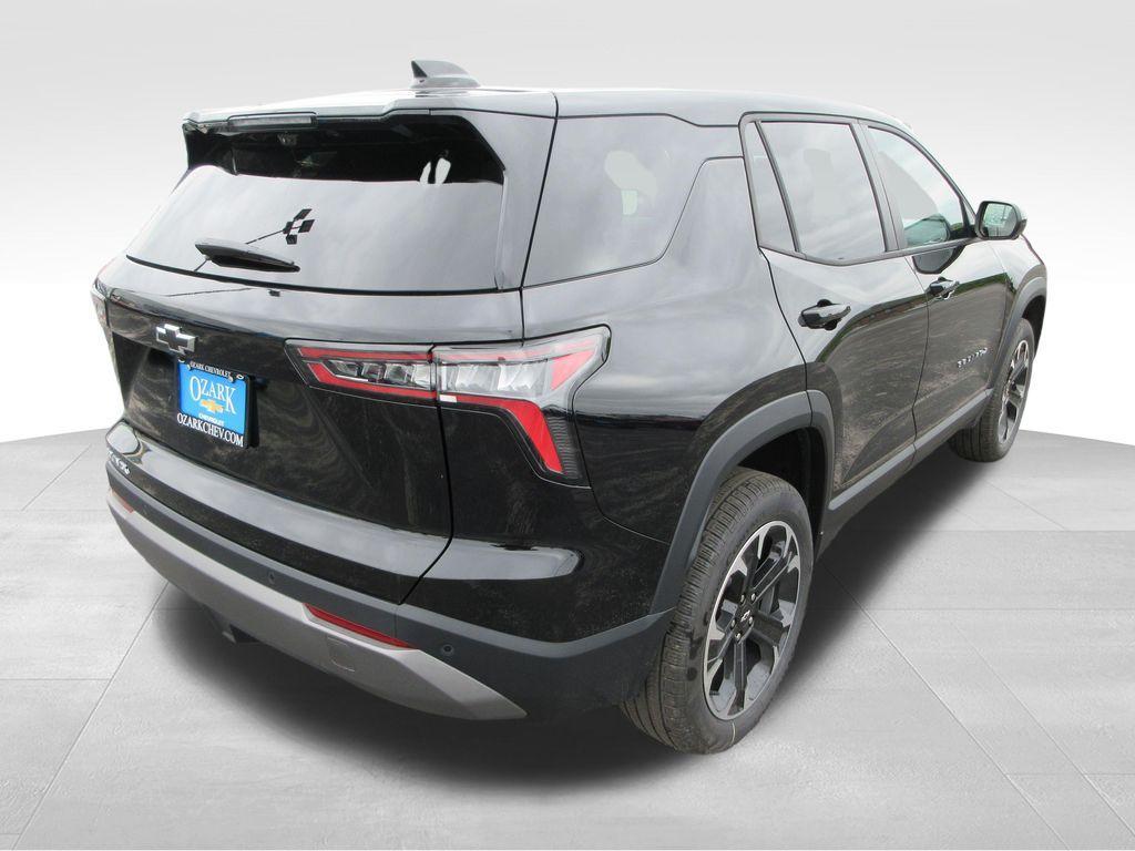 new 2026 Chevrolet Equinox car, priced at $30,757