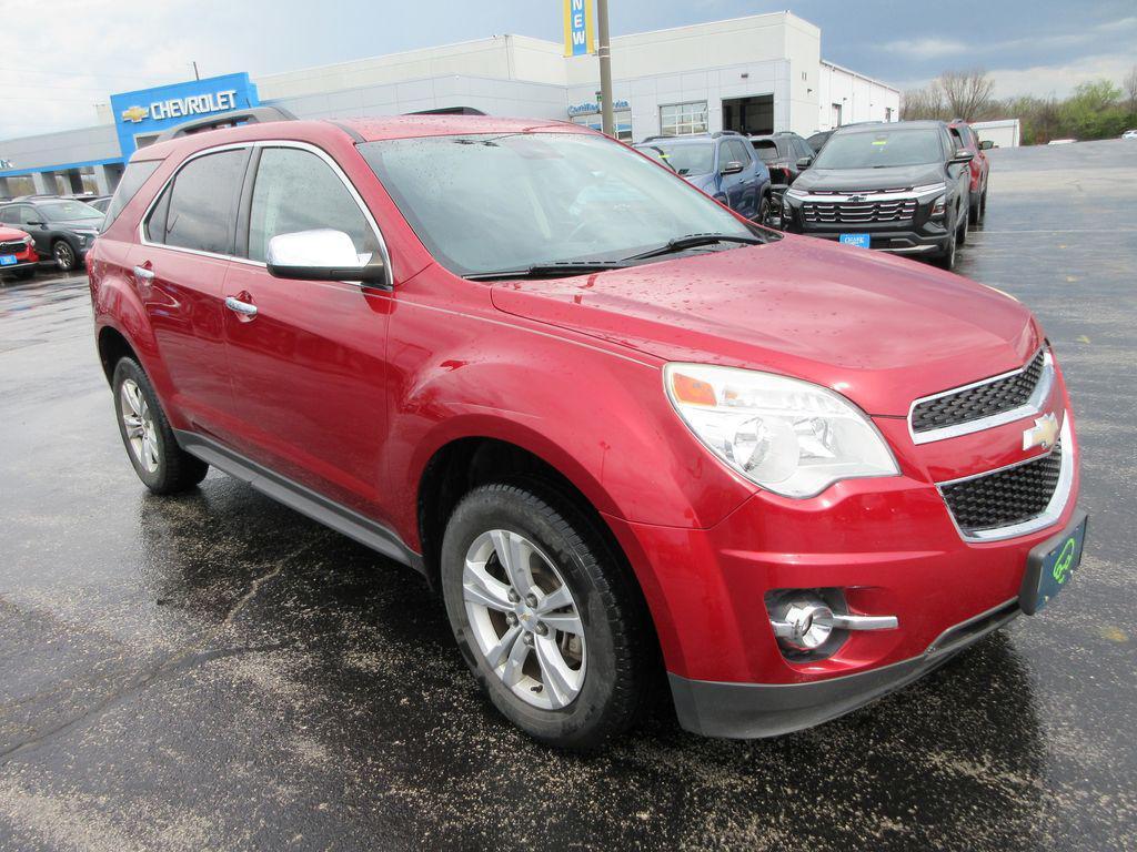 used 2014 Chevrolet Equinox car, priced at $8,700
