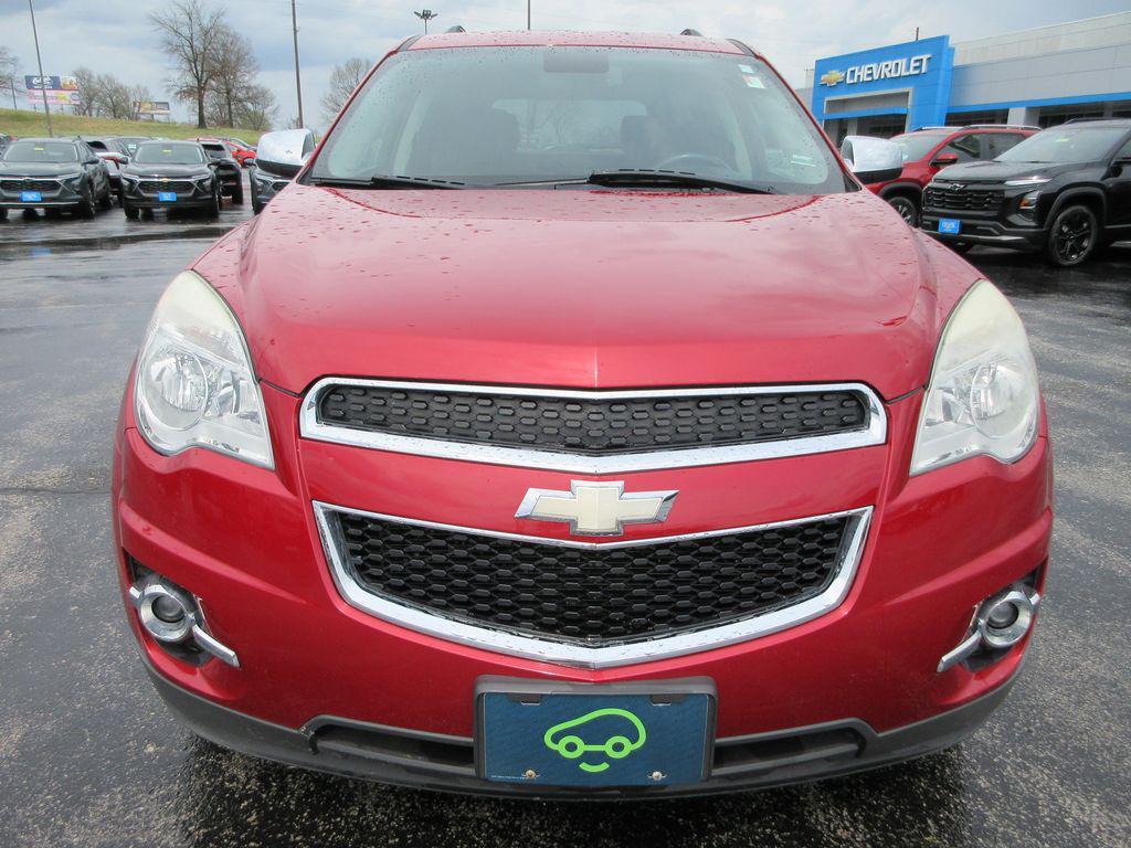 used 2014 Chevrolet Equinox car, priced at $8,700