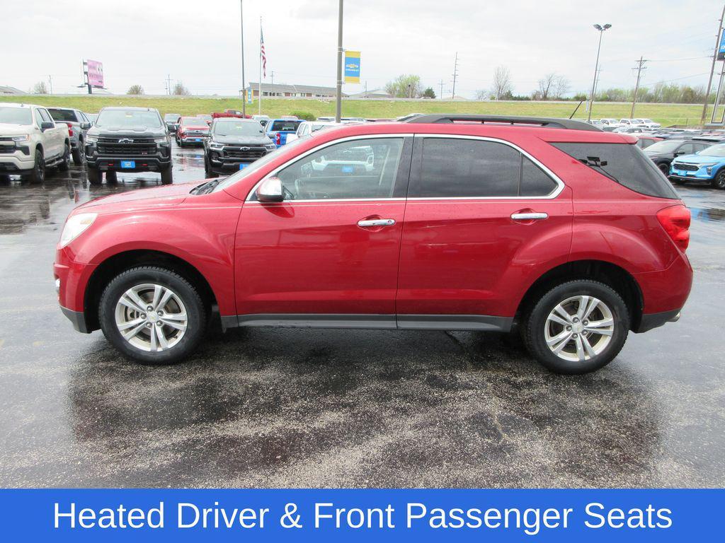 used 2014 Chevrolet Equinox car, priced at $8,700