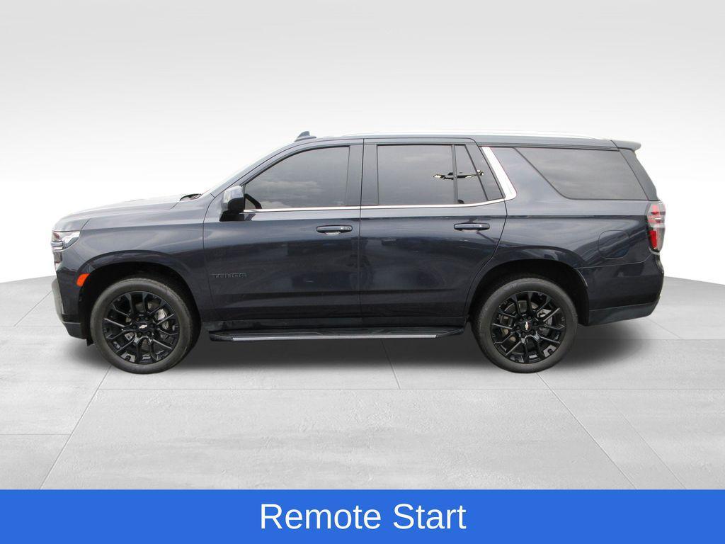 used 2023 Chevrolet Tahoe car, priced at $36,319