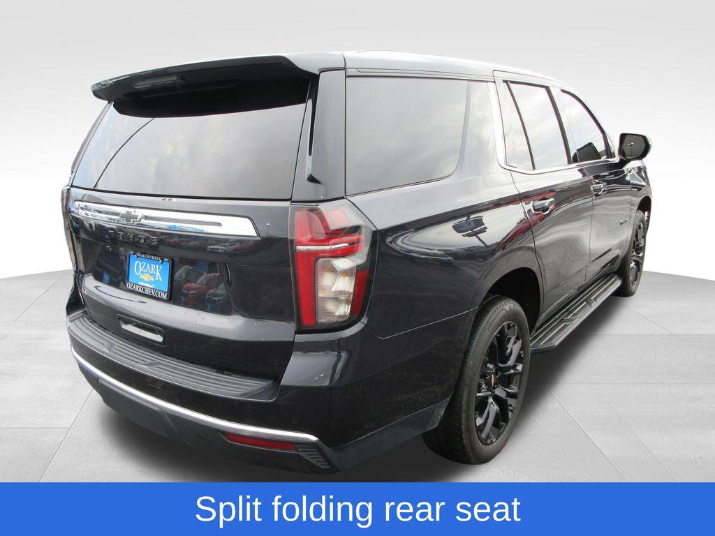 used 2023 Chevrolet Tahoe car, priced at $36,319