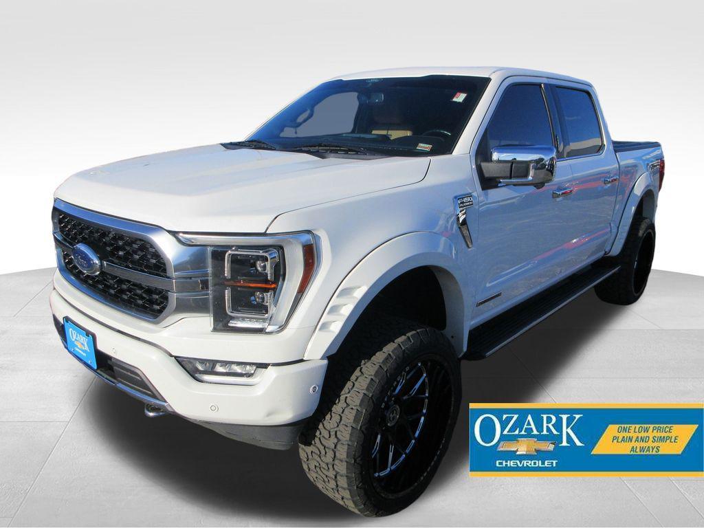 used 2021 Ford F-150 car, priced at $39,950