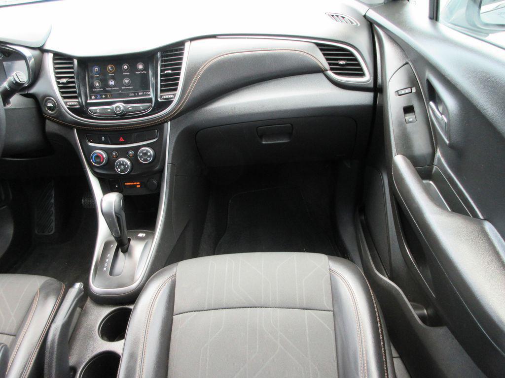 used 2019 Chevrolet Trax car, priced at $13,819