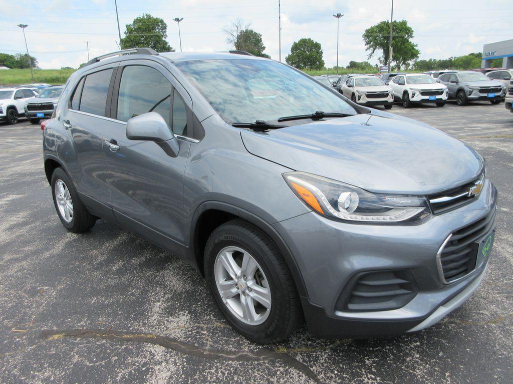 used 2019 Chevrolet Trax car, priced at $13,819