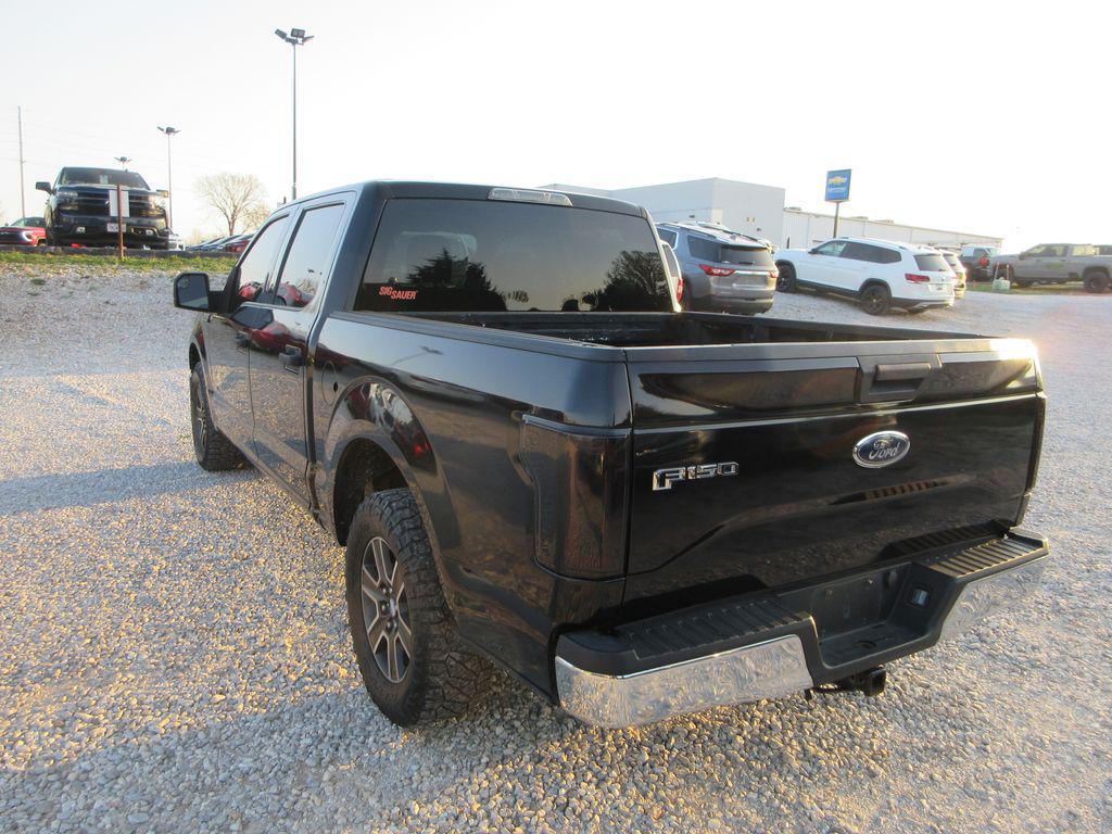 used 2017 Ford F-150 car, priced at $11,950