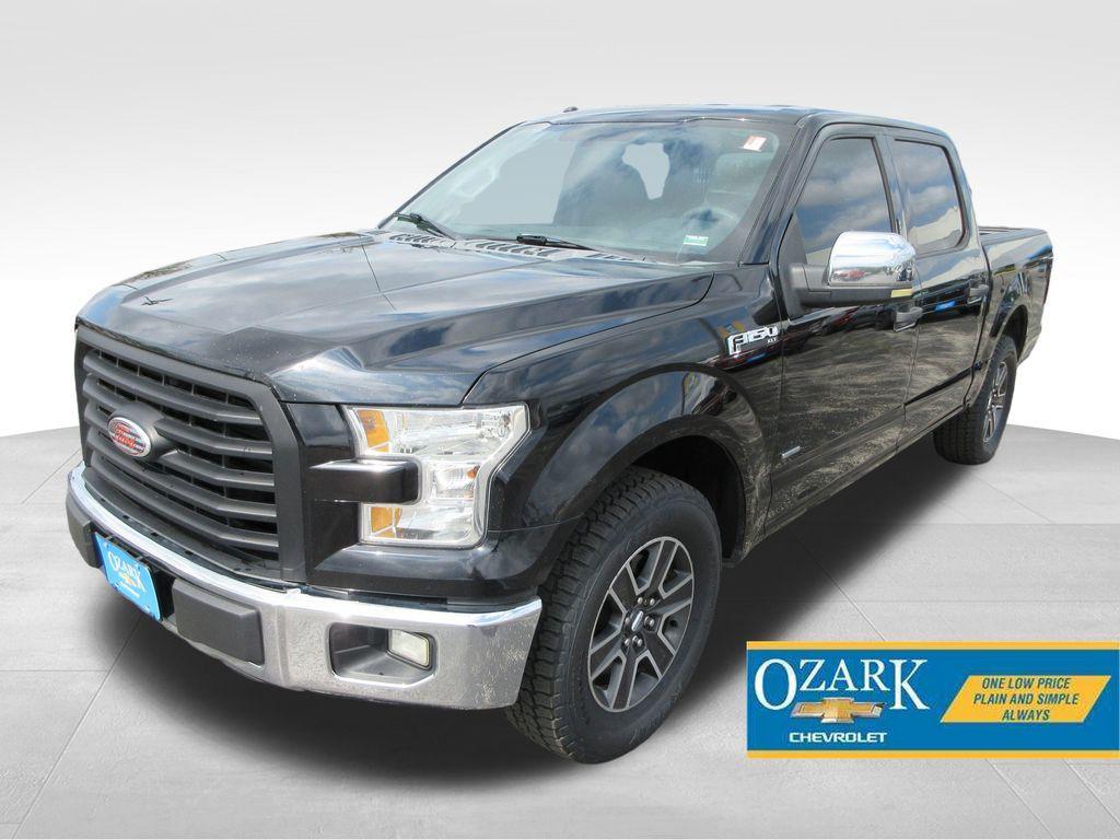 used 2017 Ford F-150 car, priced at $11,950