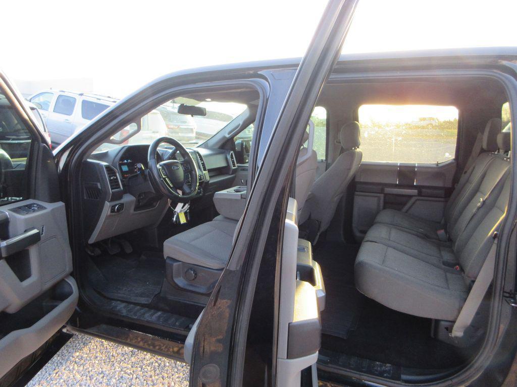 used 2017 Ford F-150 car, priced at $11,950