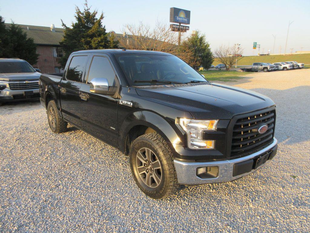 used 2017 Ford F-150 car, priced at $11,950