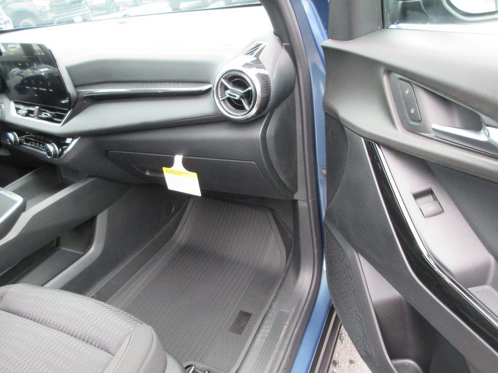 new 2027 Chevrolet Equinox car, priced at $29,587