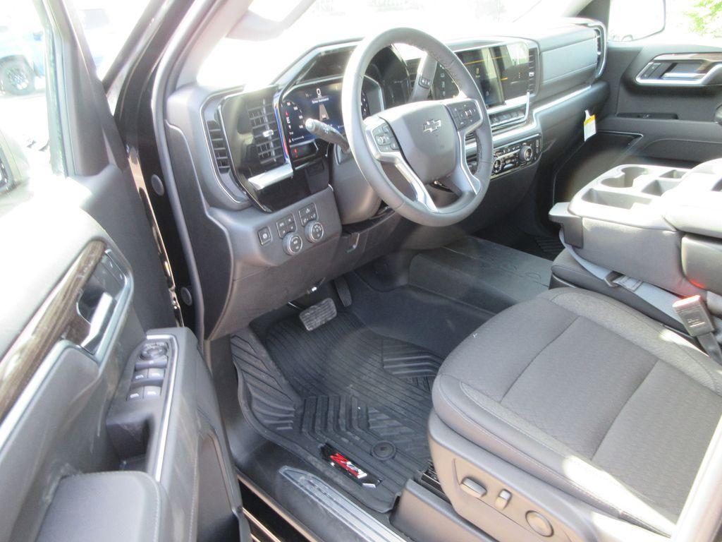 new 2026 Chevrolet Silverado 1500 car, priced at $52,688