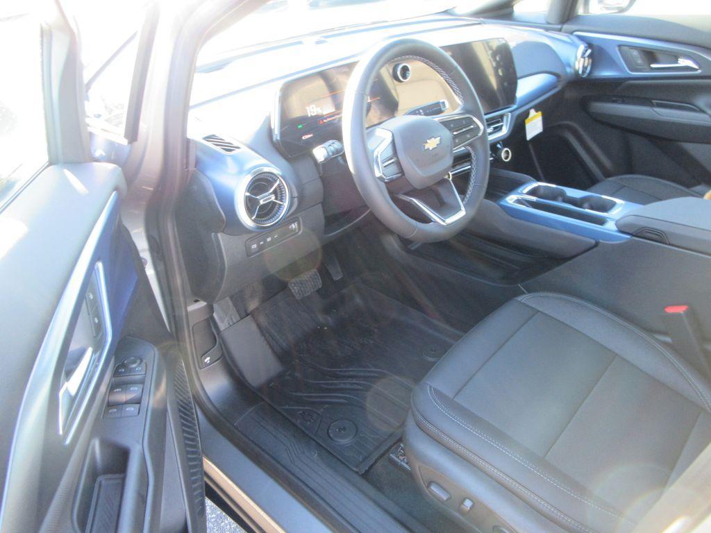 new 2026 Chevrolet Equinox EV car, priced at $41,145