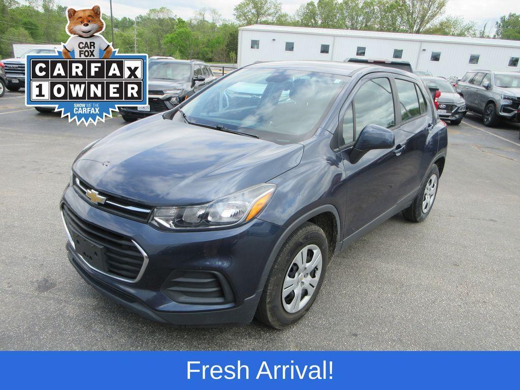 used 2018 Chevrolet Trax car, priced at $13,379