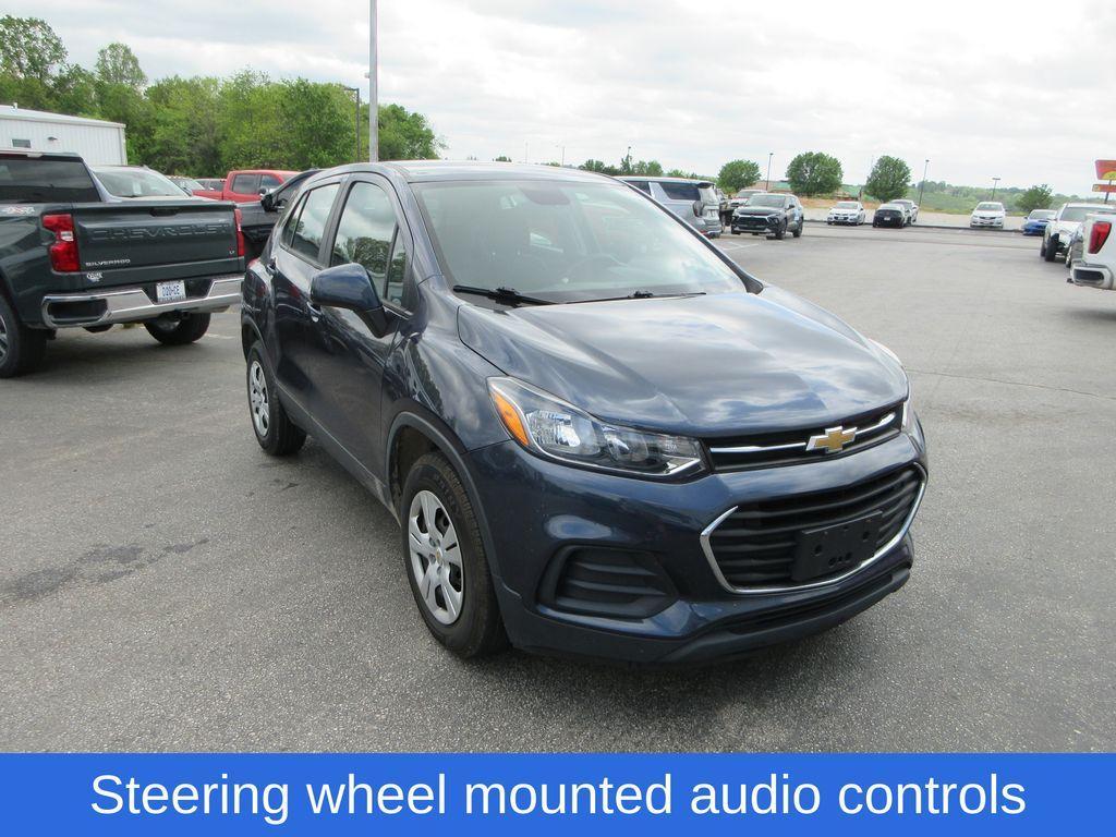 used 2018 Chevrolet Trax car, priced at $13,379