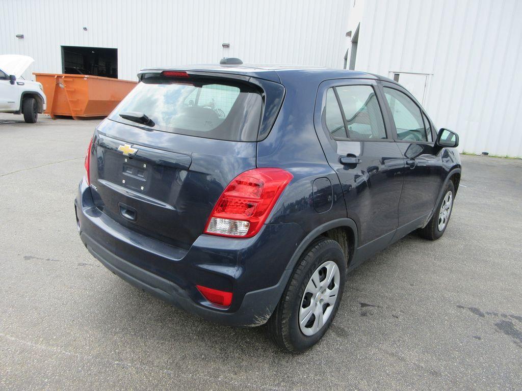 used 2018 Chevrolet Trax car, priced at $13,379