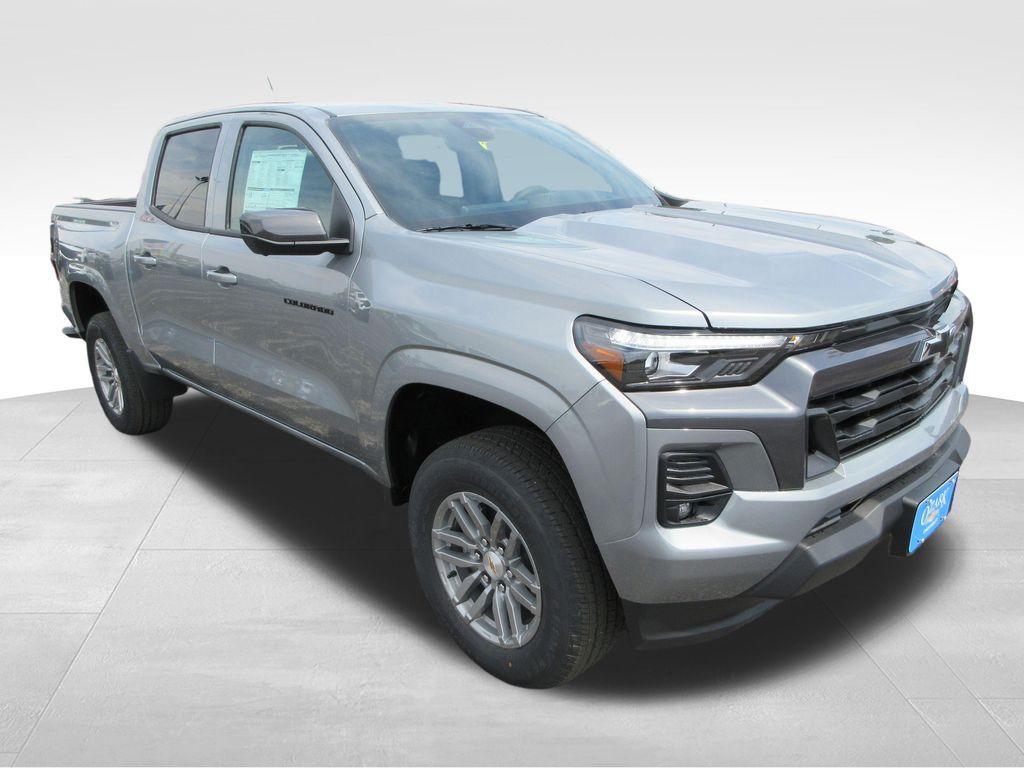 new 2026 Chevrolet Colorado car, priced at $43,511