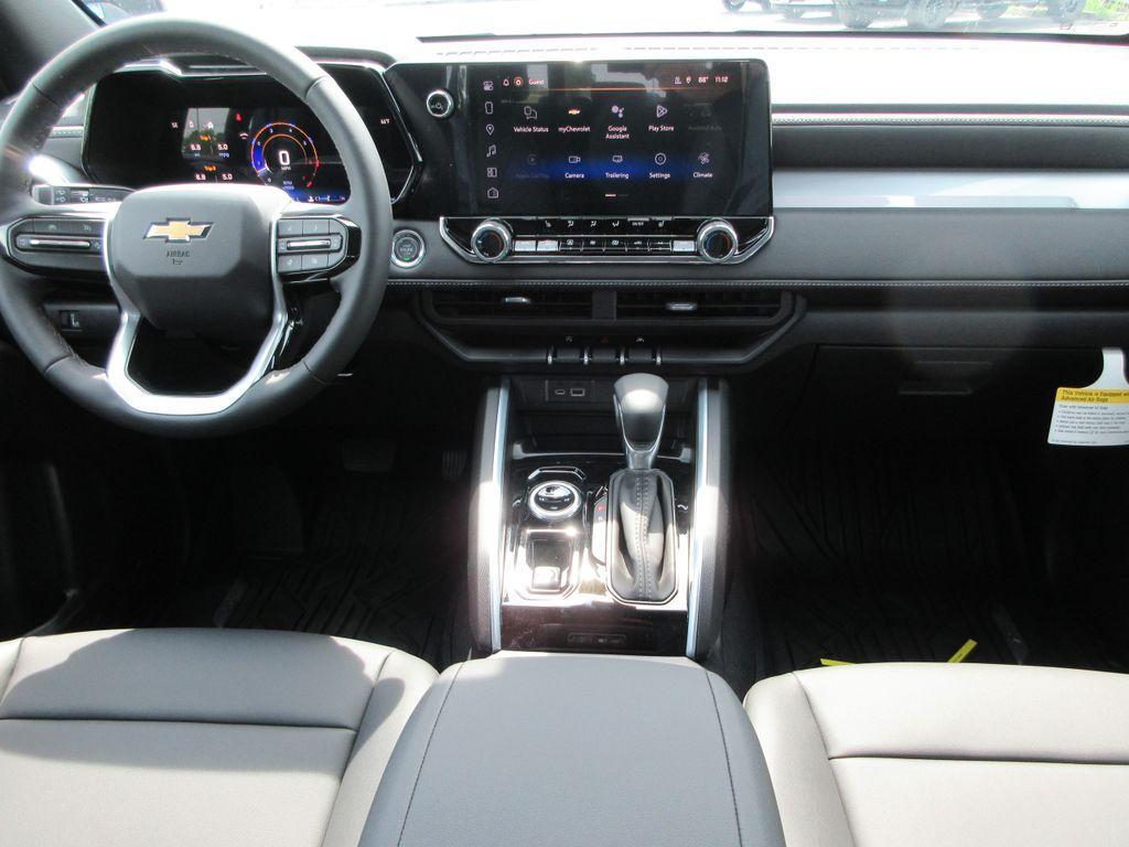 new 2026 Chevrolet Colorado car, priced at $43,511