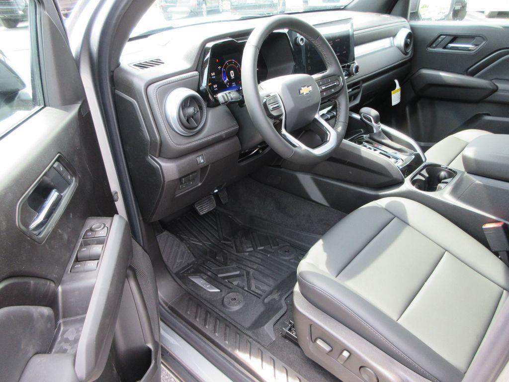 new 2026 Chevrolet Colorado car, priced at $43,511