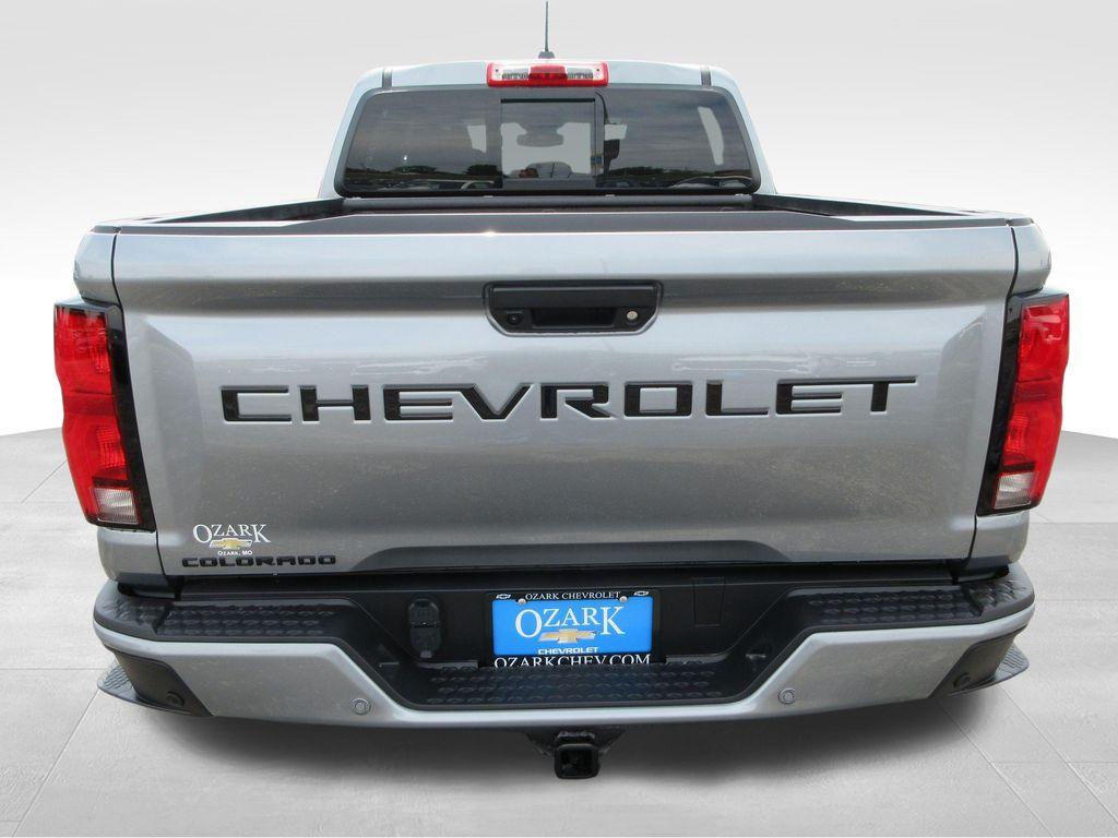 new 2026 Chevrolet Colorado car, priced at $43,511