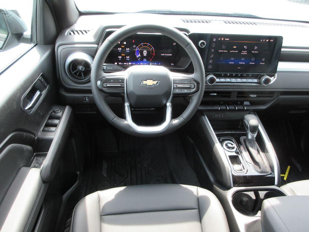 new 2026 Chevrolet Colorado car, priced at $43,511
