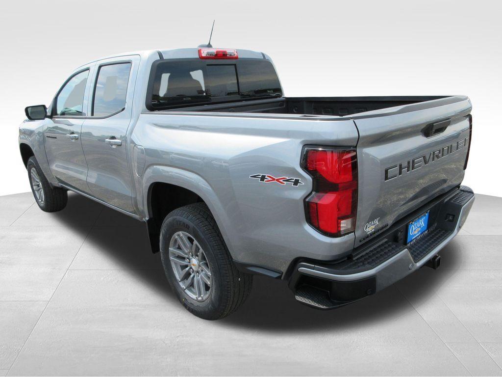 new 2026 Chevrolet Colorado car, priced at $43,511