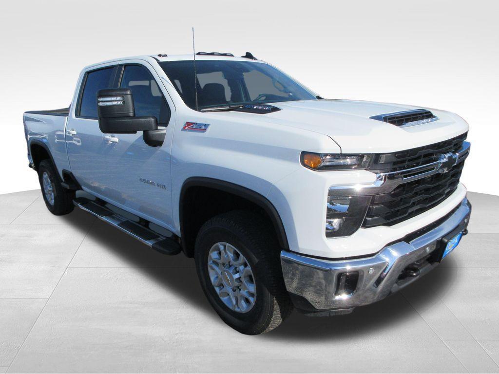 new 2026 Chevrolet Silverado 3500 car, priced at $73,259