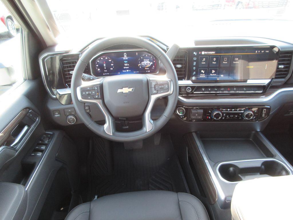 new 2026 Chevrolet Silverado 3500 car, priced at $73,259