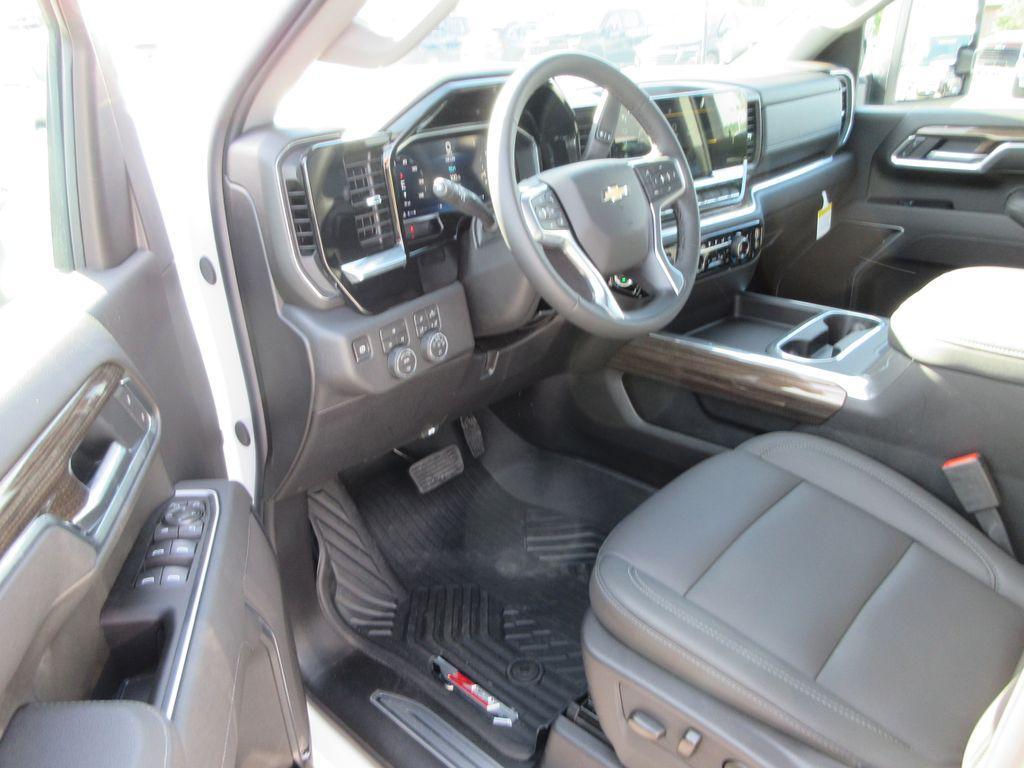 new 2026 Chevrolet Silverado 3500 car, priced at $73,259