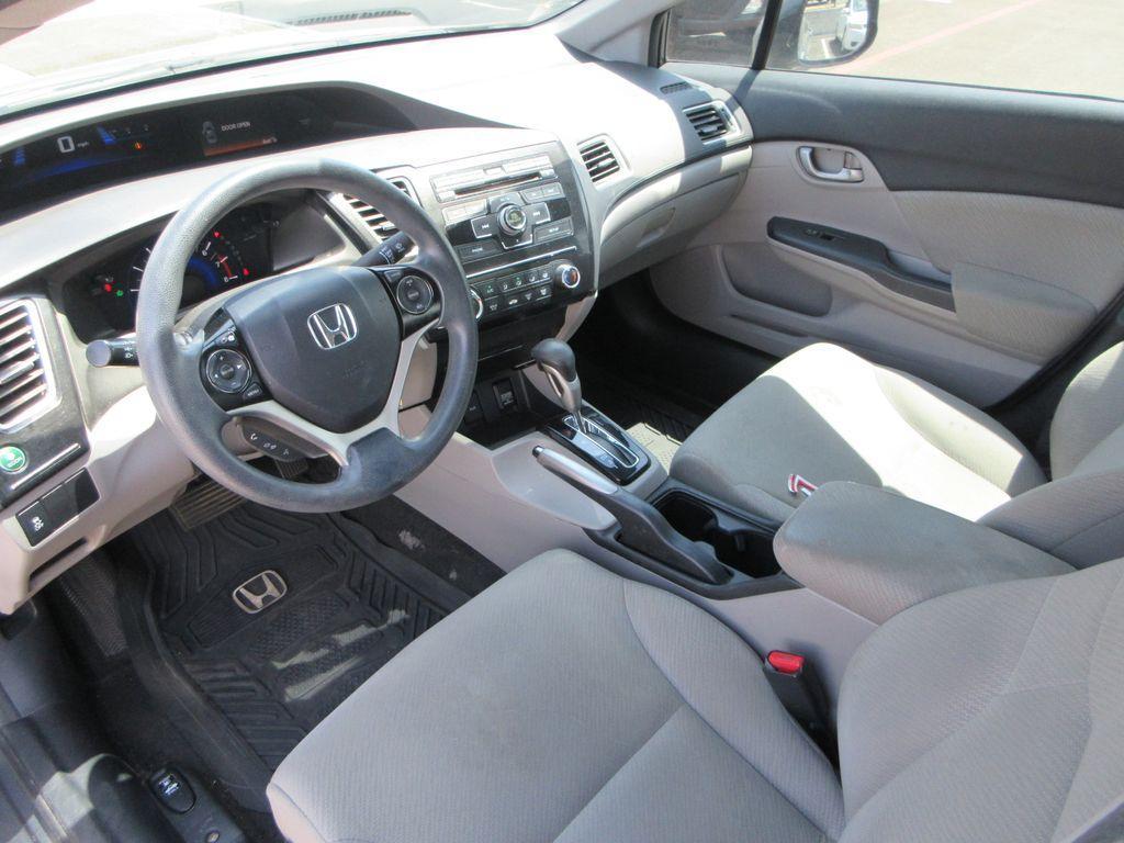 used 2013 Honda Civic car, priced at $9,279