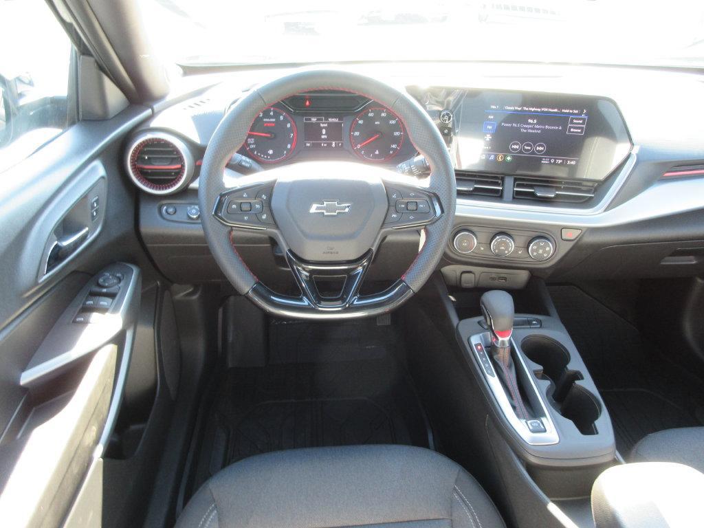 new 2026 Chevrolet Trax car, priced at $25,111