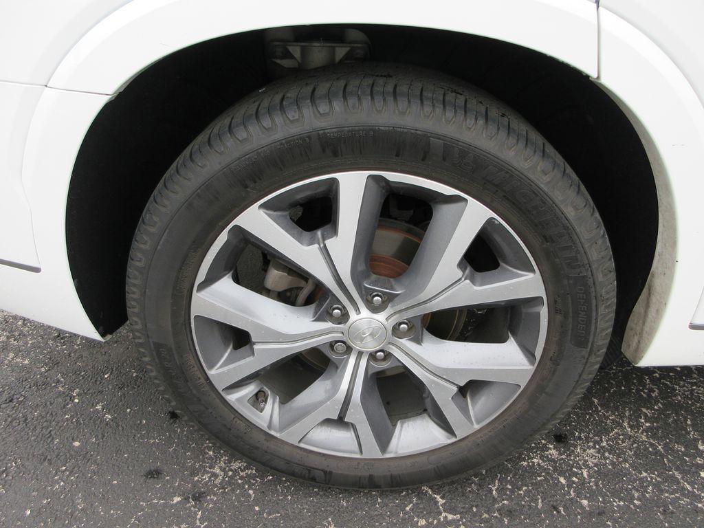 used 2022 Hyundai Palisade car, priced at $23,700